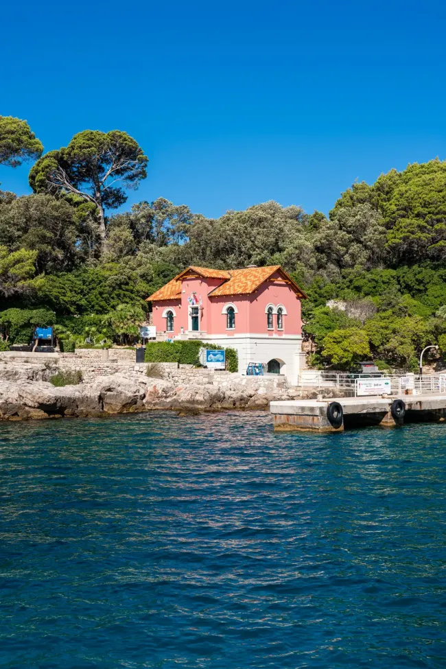 Lokrum lugareva-kuca