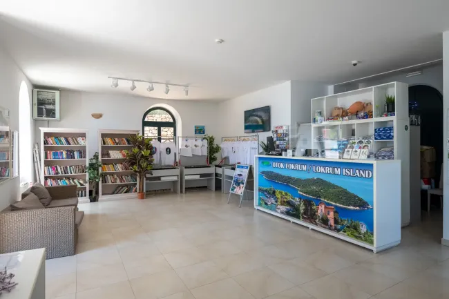 Lokrum lugareva-kuca