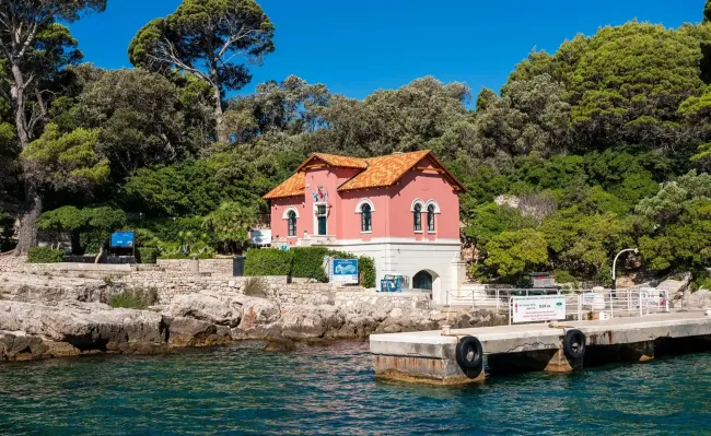 Lokrum lugareva-kuca